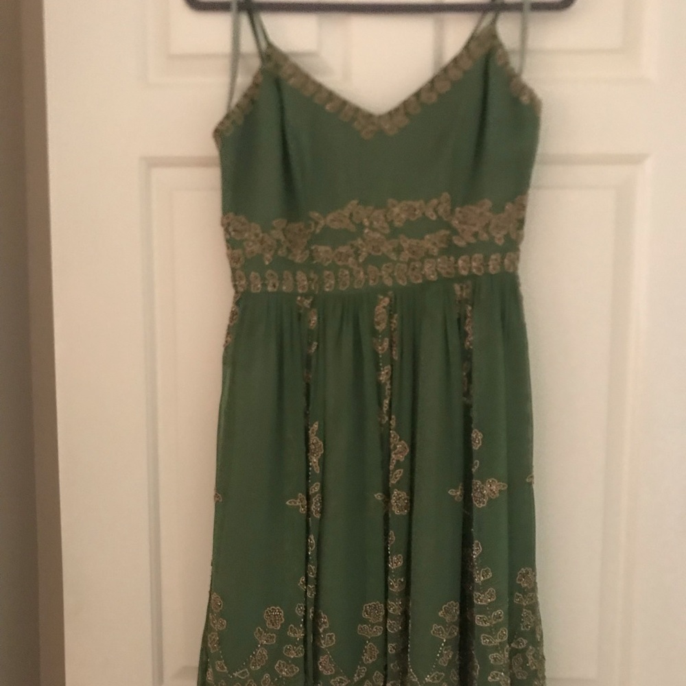 Adrianna Dress